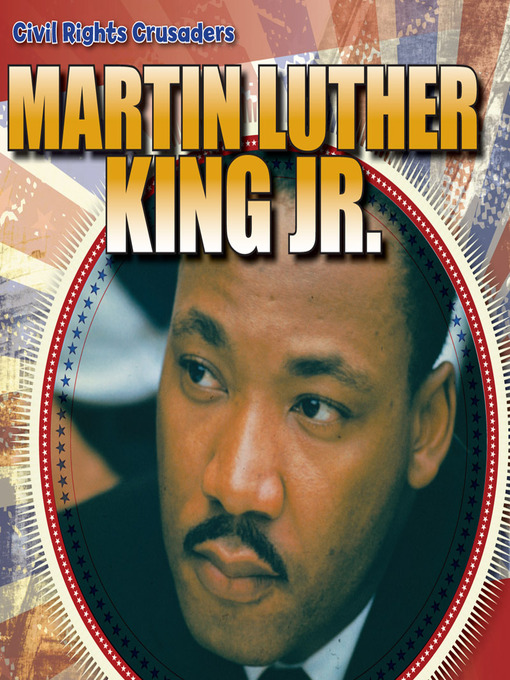 Title details for Martin Luther King Jr. by Barbara Linde - Available